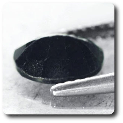 1.69 cts SAPHIR NOIR