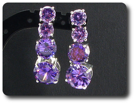 PARURE  AMETHYSTE