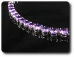 PARURE  AMETHYSTE