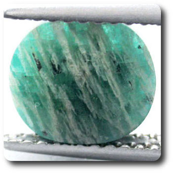3.25 CT. NATURAL AMAZONITE