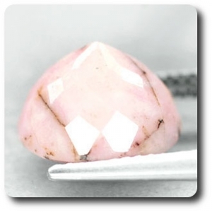 6.92 CT.  RHODONITE