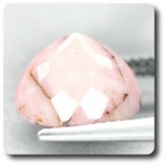 6.92 CT.  RHODONITE