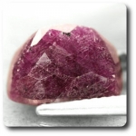 6.46 CT. RUBY ZOISITE ANYOLITE