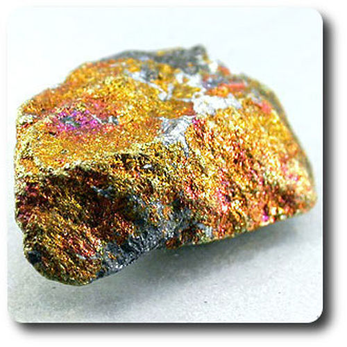 21.91 carats  PYRITE