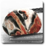 1.98 cts JASPE MULTICOLORE