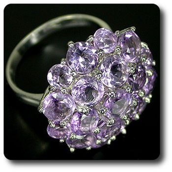 AMETHYST RING