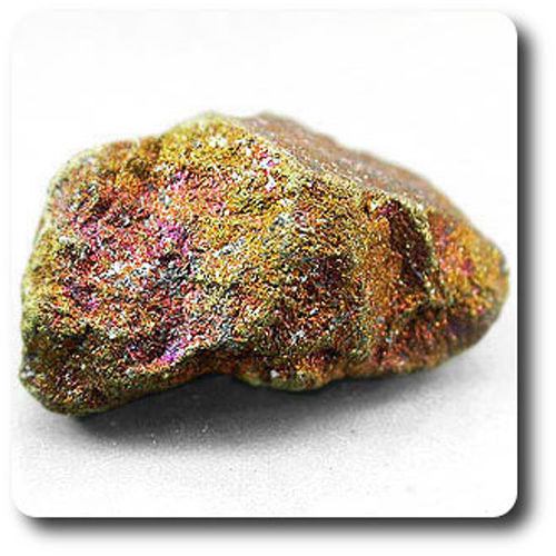 43.53 carats CRISTAL DE PYRITE