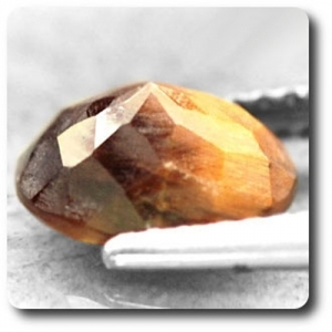 1.46 cts  OEIL DE TIGRE