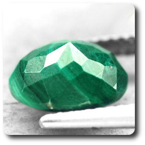 3.39 CT. GREEN MALACHITE