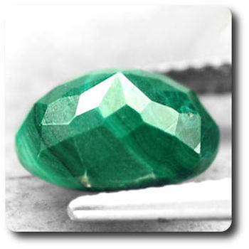 3.39 CT. GREEN MALACHITE