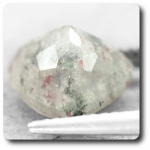 3.46 CT. NATURAL BLOODSTONE
