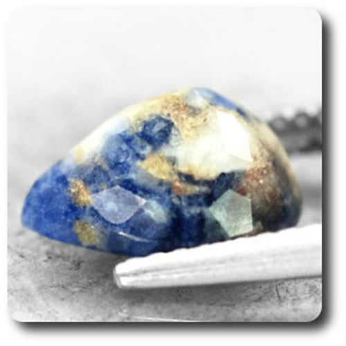 2.22 CT. BLUE SODALITE
