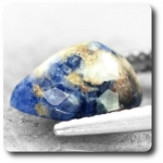 2.22 CT. BLUE SODALITE