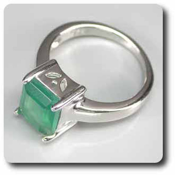 BAGUE AVENTURINE