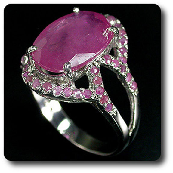 RUBY RING