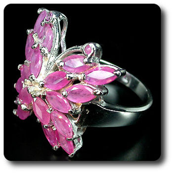 RUBY RING