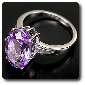 AMETHYST RING