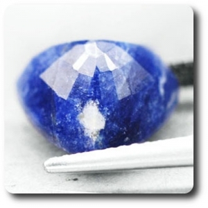4.18 cts SODALITE BLEU