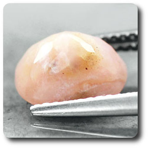 2.45 cts OPALE ROSE