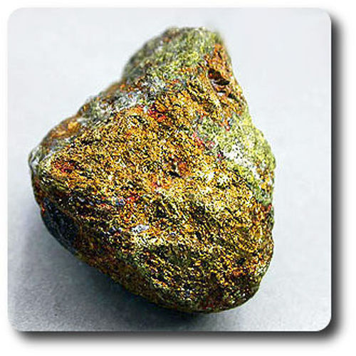 51.36 carats CRISTAL DE PYRITE