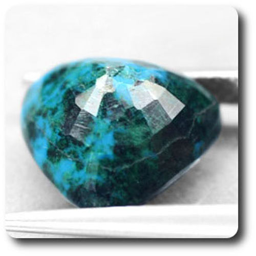 5.82 cts CHRYSOCOLLE