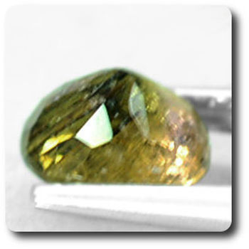1.05 cts TOURMALINE LIDDICOATITE . SI1
