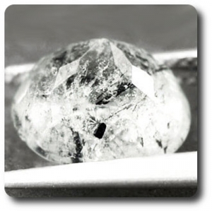 4.01 CT. NATURAL RUTILE QUARTZ
