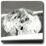 4.01 CT. NATURAL RUTILE QUARTZ