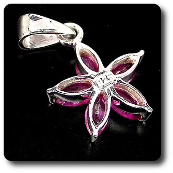 RUBY  PENDANT
