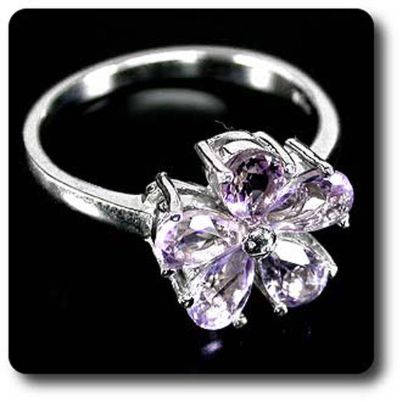 AMETHYST RING