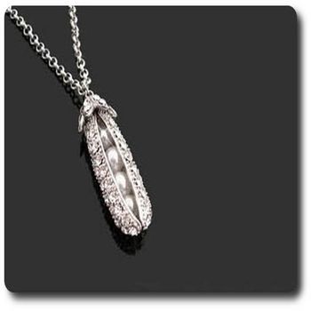 PENDENTIF PETIT POIS