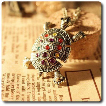 PENDENTIF TORTUE