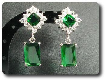 PARURE EMERAUDE