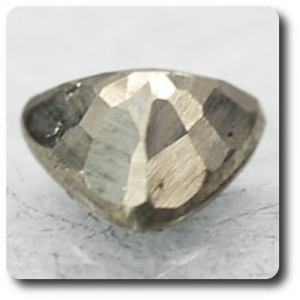 1.21 cts PYRITE