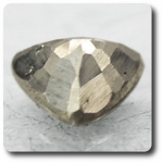 1.21 cts PYRITE