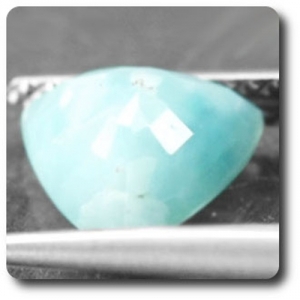 1.75 cts LARIMAR BLEU