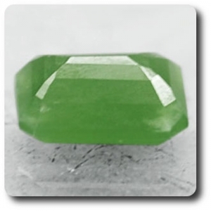 0.85 cts. JADE NEPHRITE