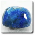 3.43 cts  LAPIS LAZULI