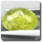 3.38 cts GRENAT MALI . SI1