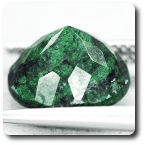 4.55 CT.  GREEN MAW SIT SIT