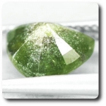 2.38 cts GRENAT HYDROGROSSULAIRE . I1