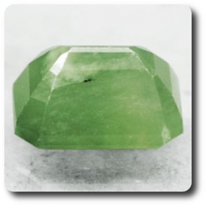 1.34 cts. JADE NEPHRITE