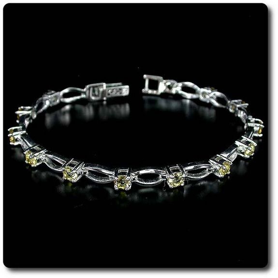 CITRINE  BRACELET