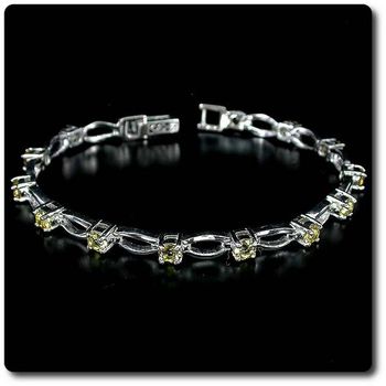 CITRINE  BRACELET