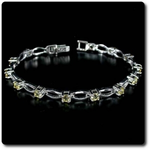 CITRINE  BRACELET