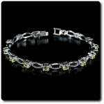 CITRINE  BRACELET