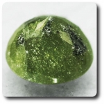 3.60 CT. HYDROGROSSULAR GARNET . I1