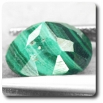 3.36 cts MALACHITE