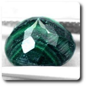 4.32 cts  MALACHITE