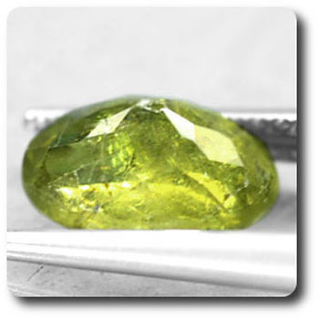 2.35 cts GRENAT MALI . SI1